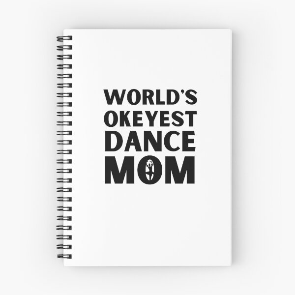 Item preview, World's Okeyest Dance Mom Shirt designed and sold by bonus24.