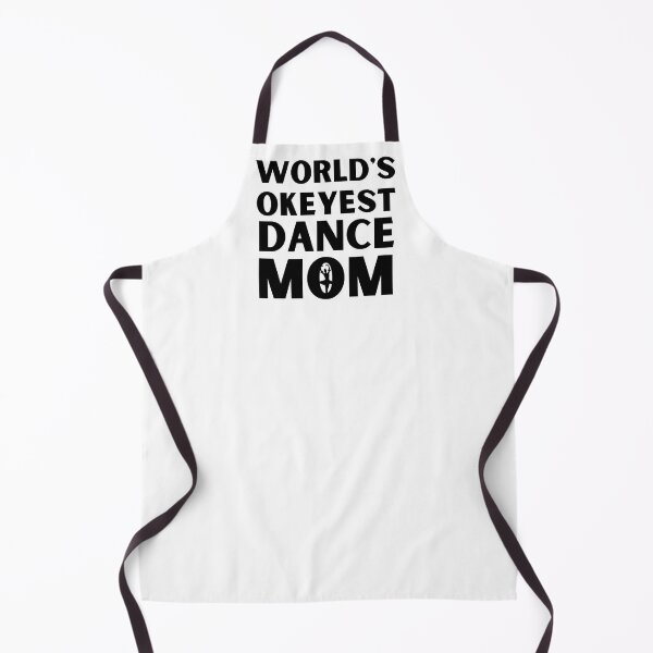 Item preview, World's Okeyest Dance Mom Shirt designed and sold by bonus24.