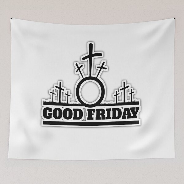 Item preview, Good friday  designed and sold by ramgopal123.