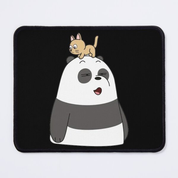 Item preview, Cute Animal Friendly Panda Classic .                    designed and sold by hadderyagutt.