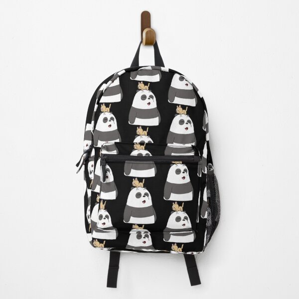 Item preview, Cute Animal Friendly Panda Classic .                    designed and sold by hadderyagutt.