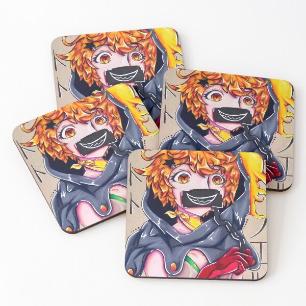 Item preview, Yttd Rio Ranger fanart designed and sold by Kameron-Haru.