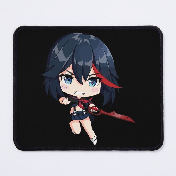 Item preview, Ryuuko Matoi Chibi Kill la Kill designed and sold by WeebooTr4sh.