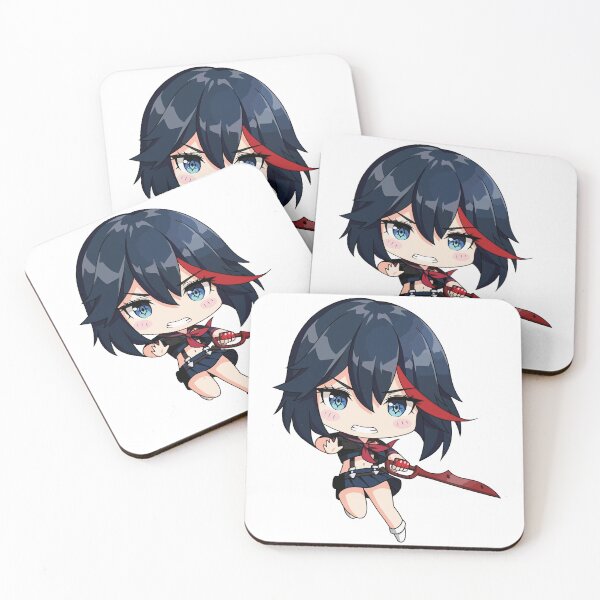 Item preview, Ryuuko Matoi Chibi Kill la Kill designed and sold by WeebooTr4sh.