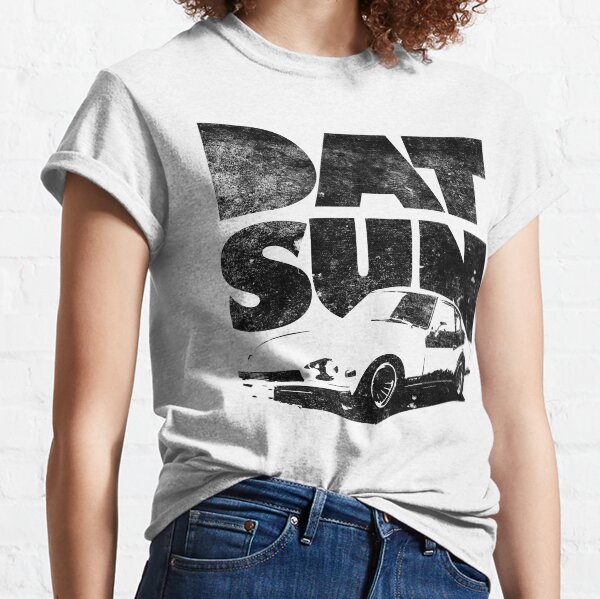 Datsun 240Z Fatty Classic T-Shirt