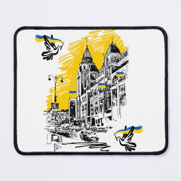 Item preview, Ukrainian peace bird designed and sold by Designhub14.