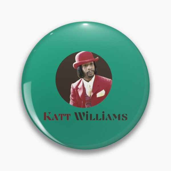 Item preview, Katt Williams sticker     designed and sold by FathersDayShir.