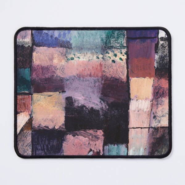 Item preview, Paul Klee's A Motif from Hammamet (1914)  designed and sold by BossyCatHome.