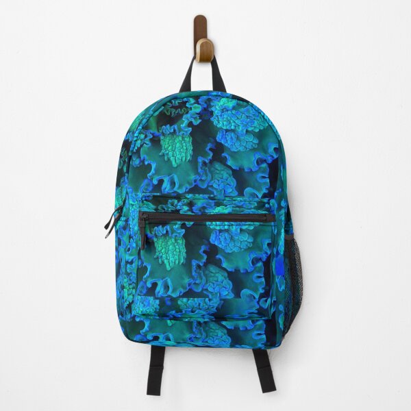Item preview, Blue-Green crazy dancing succulents by Iritof designed and sold by iritof.