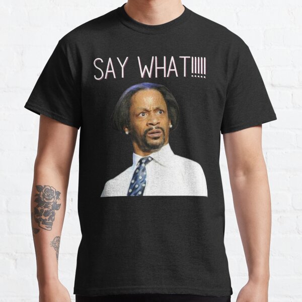 Artikel-Vorschau von KATT WILLIAMS WLII KOMIKER Premium, designt und verkauft von FathersDayShir.