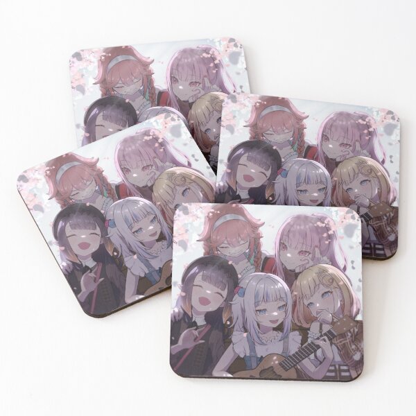 Item preview, HoloMyth karaoke together  designed and sold by AszaAri.