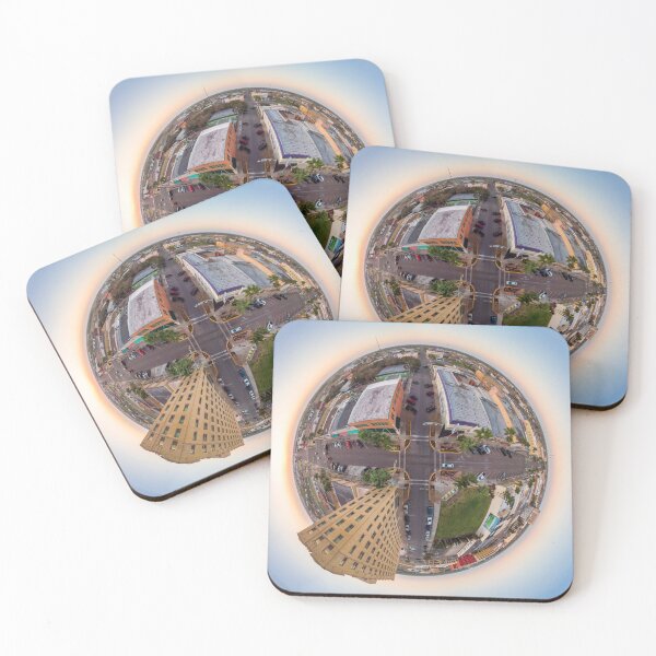 Item preview, Downtown Harlingen Texas at Jackson Street designed and sold by Raul Cano.