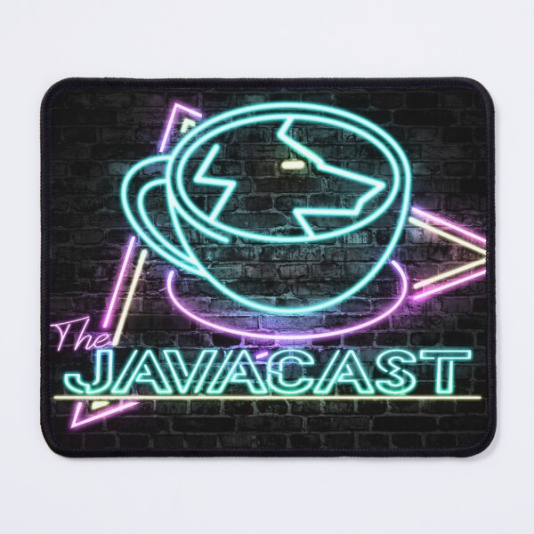 Item preview, Javacast Logo designed and sold by JavaWolfDesign.