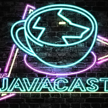 Artwork thumbnail, Javacast Logo by JavaWolfDesign