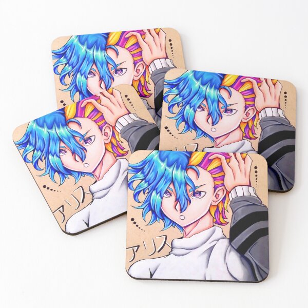 Item preview, Yttd Alice Yabusame fanart designed and sold by Kameron-Haru.