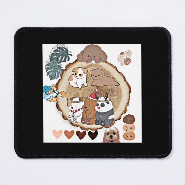 Item preview, Cute Animal Friendly Panda Classic .                   designed and sold by hadderyagutt.