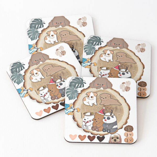 Item preview, Cute Animal Friendly Panda Classic .                   designed and sold by hadderyagutt.