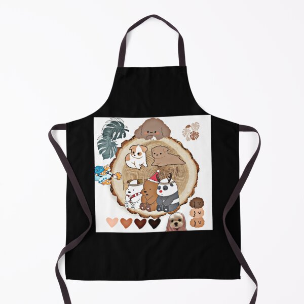Item preview, Cute Animal Friendly Panda Classic .                   designed and sold by hadderyagutt.