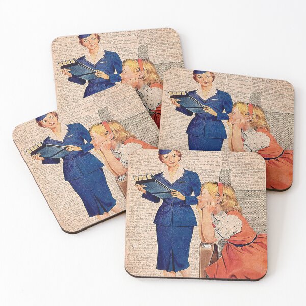 Item preview, Flight Attendant Girl's Dream designed and sold by rakiseleva88.