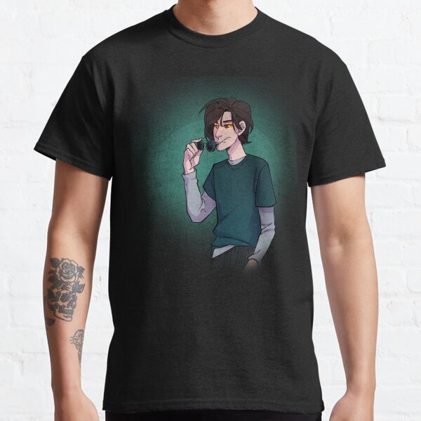 Mark Clayton | The Monsters Playbook Classic T-Shirt