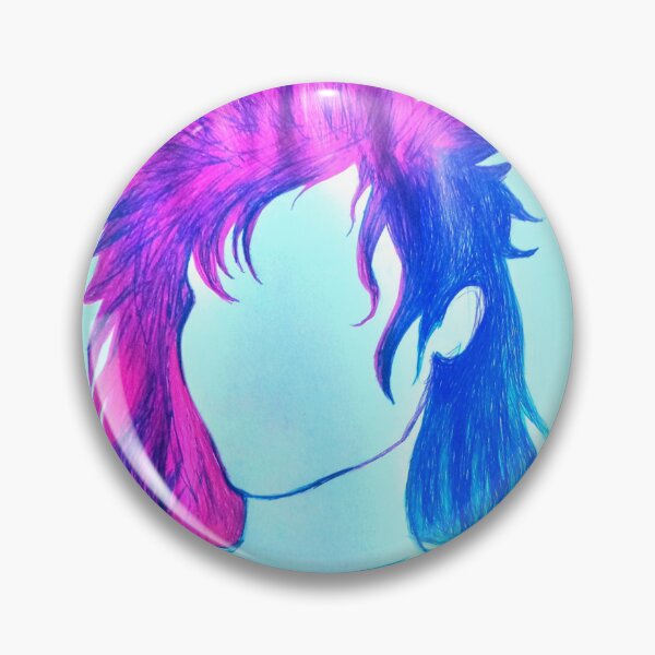 Item preview, Abstract Hairstyle Color Study designed and sold by EmmaLouize234.