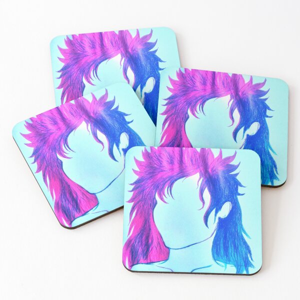 Item preview, Abstract Hairstyle Color Study designed and sold by EmmaLouize234.