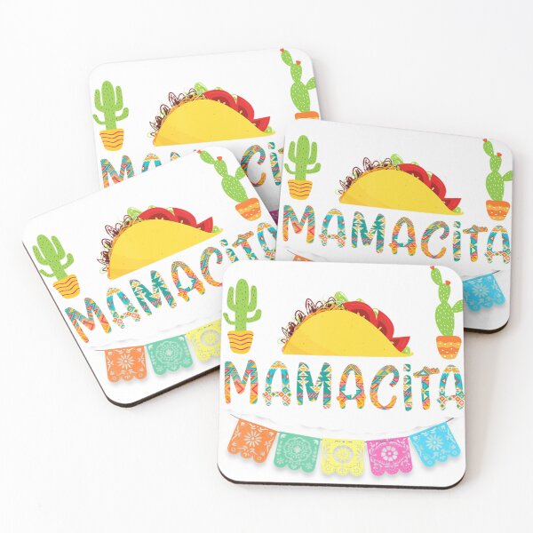 Item preview, Mamacita Taco  designed and sold by raffoftbesse.