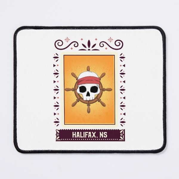 Item preview, Halifax, Nova Scotia Pirate designed and sold by NewBrunswickTs.