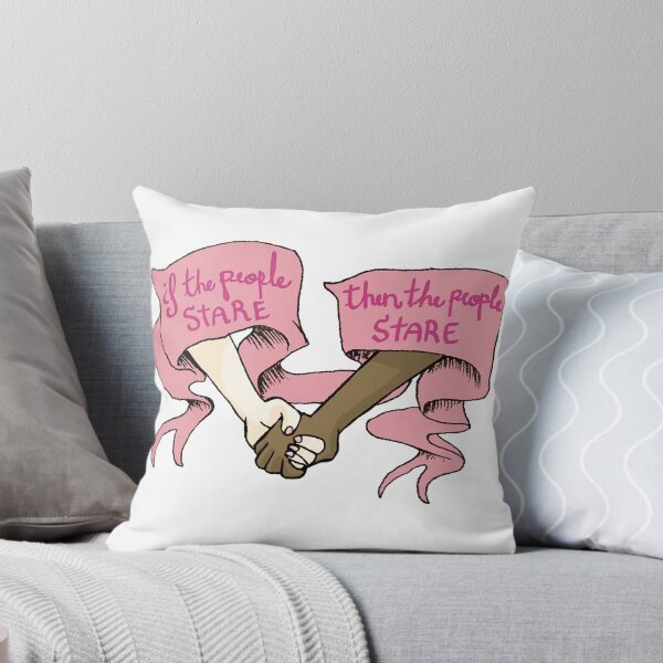 Item preview, If the people stare, then the people stare designed and sold by Emma-Moony.