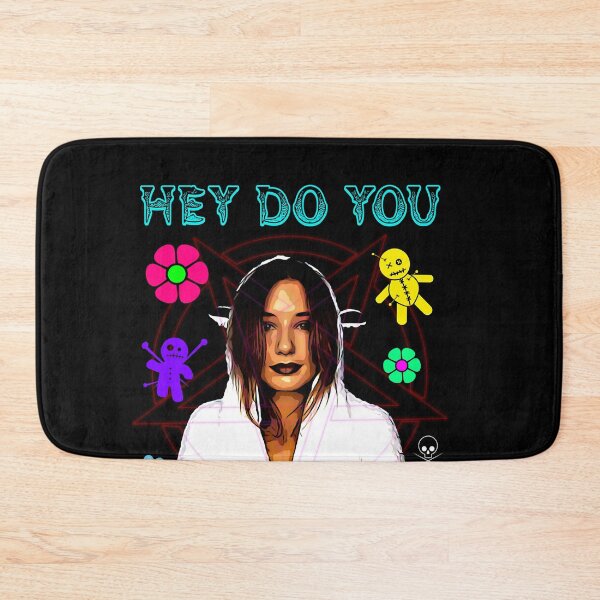 Item preview, Hey Do You Do Voodoos designed and sold by JeffMa0.