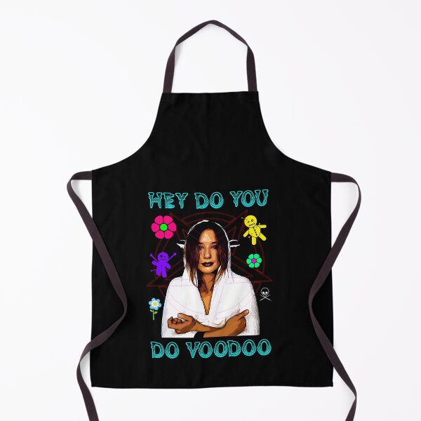 Item preview, Hey Do You Do Voodoos designed and sold by JeffMa0.