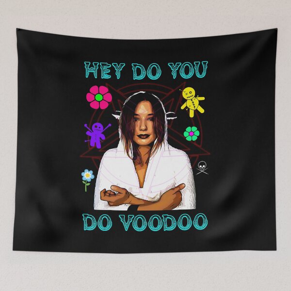 Item preview, Hey Do You Do Voodoos designed and sold by JeffMa0.