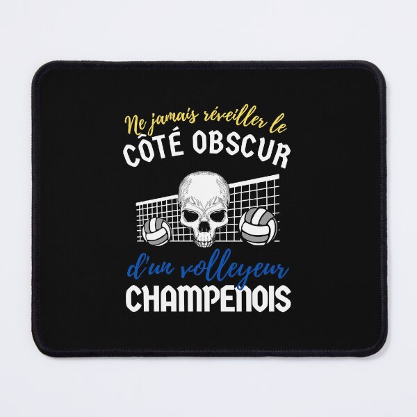 Item preview, Gift Man Volleyball Volleyer Champenois Birthday designed and sold by RomualdGR.