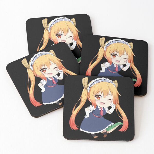Item preview, Tohru Chibi Kobayashi Dragon Maid designed and sold by WeebooTr4sh.