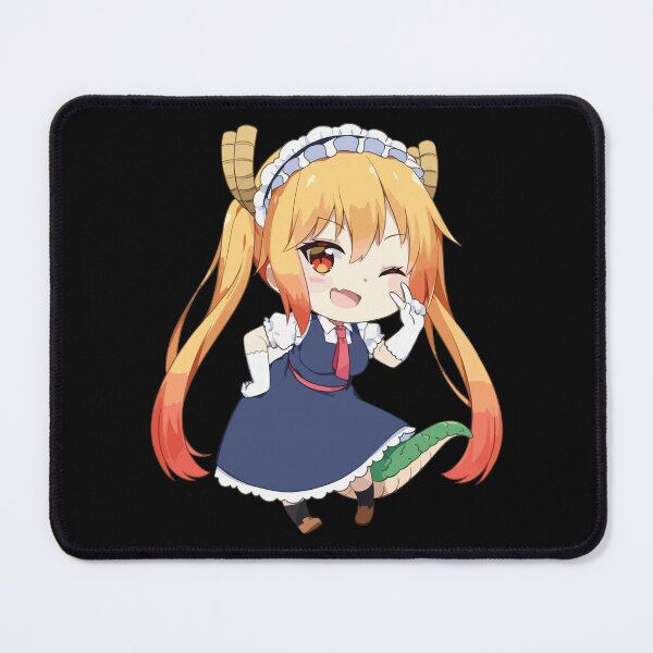 Item preview, Tohru Chibi Kobayashi Dragon Maid designed and sold by WeebooTr4sh.