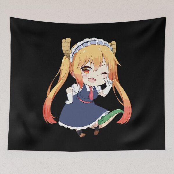 Item preview, Tohru Chibi Kobayashi Dragon Maid designed and sold by WeebooTr4sh.