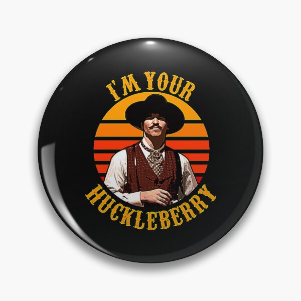 Item preview, I'm Your Huckleberry designed and sold by Heim David.