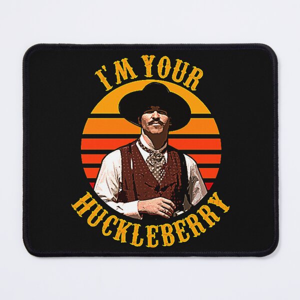 Item preview, I'm Your Huckleberry designed and sold by Heim David.