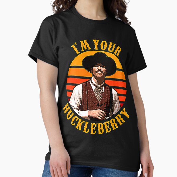 Item preview, I'm Your Huckleberry designed and sold by Heim David.