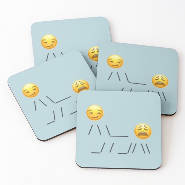 Item preview, Naughty Emojis   designed and sold by brendonlantern.