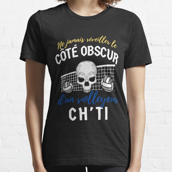 Tee-shirt chti cadeau rigolo