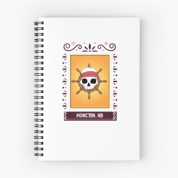 Item preview, Moncton, New Brunswick Pirate designed and sold by NewBrunswickTs.