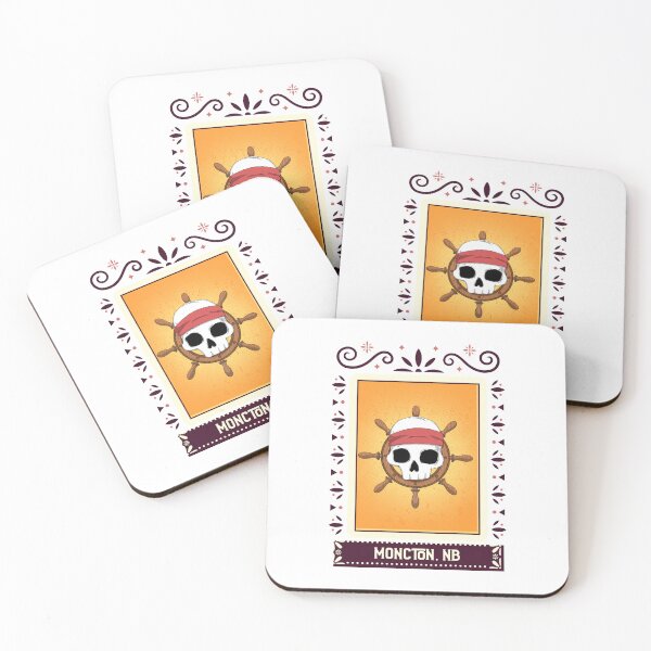 Item preview, Moncton, New Brunswick Pirate designed and sold by NewBrunswickTs.