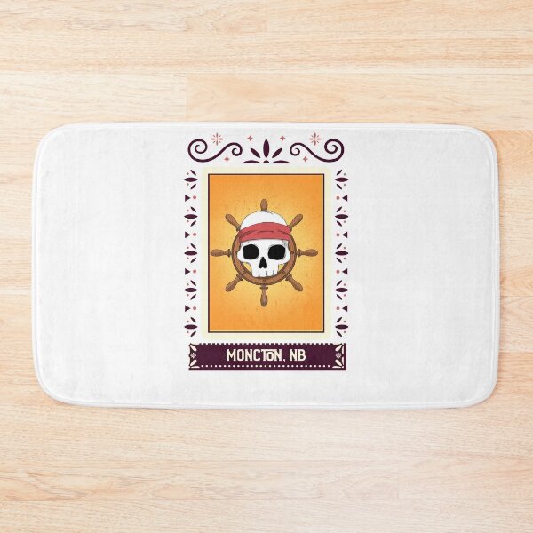 Item preview, Moncton, New Brunswick Pirate designed and sold by NewBrunswickTs.