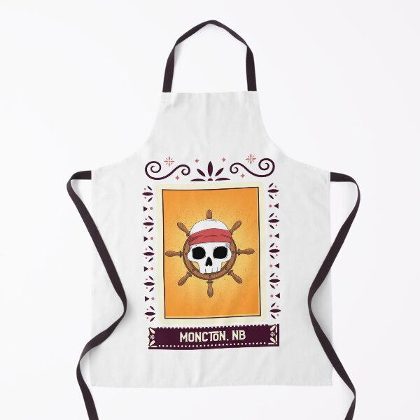 Item preview, Moncton, New Brunswick Pirate designed and sold by NewBrunswickTs.