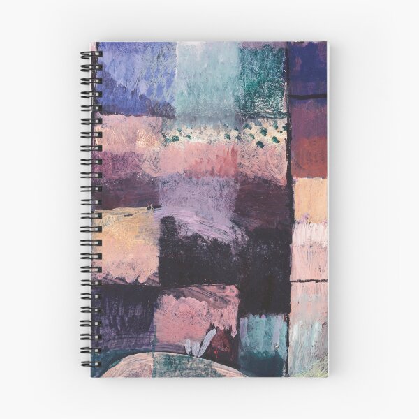 Item preview, Paul Klee's A Motif from Hammamet (1914)  designed and sold by BossyCatHome.