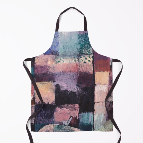 Item preview, Paul Klee's A Motif from Hammamet (1914) designed and sold by BossyCatHome.