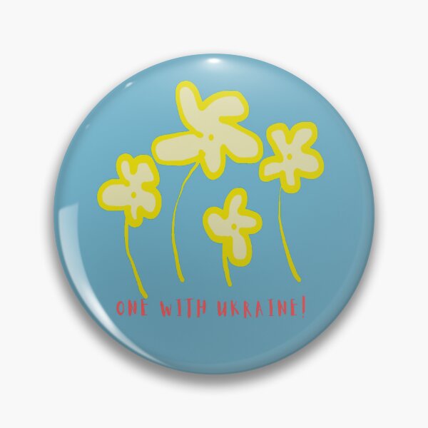 Item preview, One With Ukraine! Set #4 designed and sold by Krispsm.