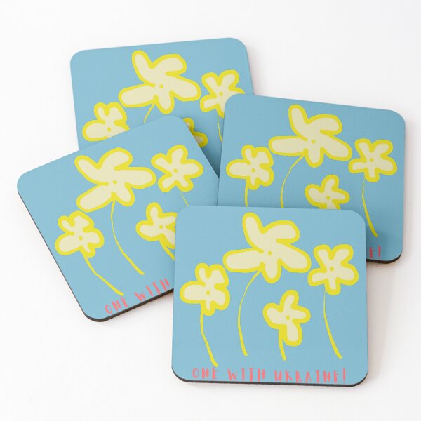 Item preview, One With Ukraine! Set #4 designed and sold by Krispsm.