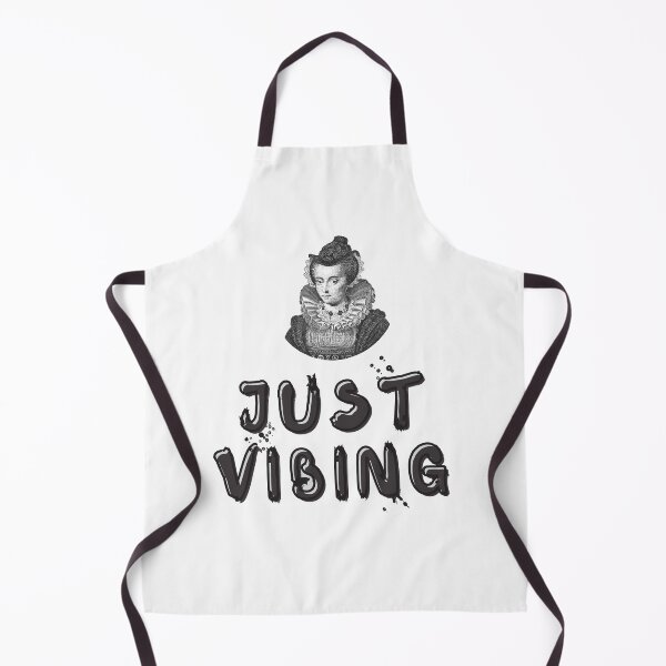 Item preview, Vibing - Just Vibing  - Cool Just Vibin designed and sold by The Red Nox.